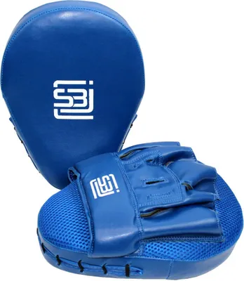 Produktbild von Handpratzen Handmitt blau Größe - L