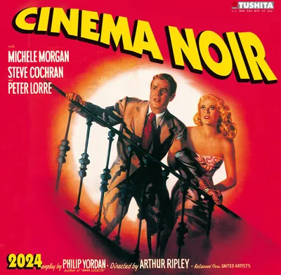 Produktbild von Cinema Noir 2024