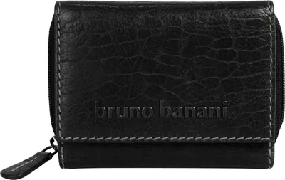 Produktbild von Bruno Banani Geldbörse Damen 022126 schwarz