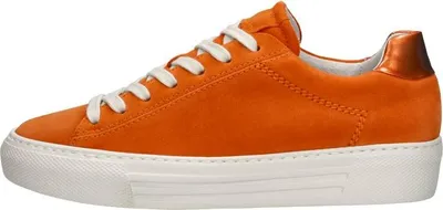 Image de Gabor Veterschoenen Laag  Veterschoenen Laag - oranje - Maat 7