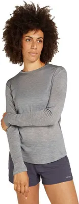 Obrázok produktu pre Tričko s dlhým rukávom Icebreaker Merino 125 Cool-lite Sphere III L Dámske L