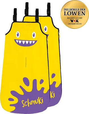 Produktbild von 2 x Schmuki Schmutzsack Sitzschutz Schmutzschutz Sack Fuß Kinder Auto Schmucki