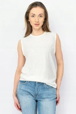 Zdjęcie produktu dla Top damski PINKO 103007 A1U9 biały - L