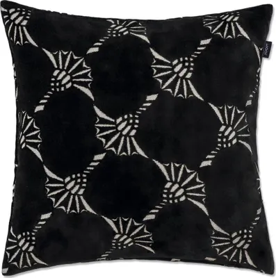 Produktbild von JOOP! Zierkissenhülle ohne Füllung Shutter Farbe schwarz Größe 40x40