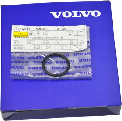 Immagine prodotto di VOLVO V40 S60 S80 Guarnizione tappo di riempimento olio
