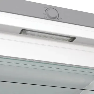 Obrázok produktu pre Gorenje FN619EES5, 280 L, 12,6 kg/24h, SN-T, Beznámrazový systém, E, Šedá, Kovová