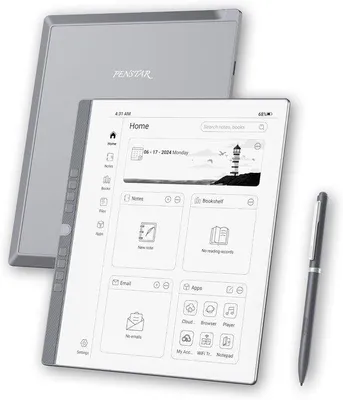Produktbild von Digitale 10,3 Zoll E-Ink Stifttafel für Schreiben und Lesen