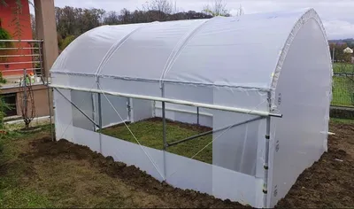 Obrázek produktu pro TOP - Gewächshaus HOBBY HOUSE  2.6m x 6m