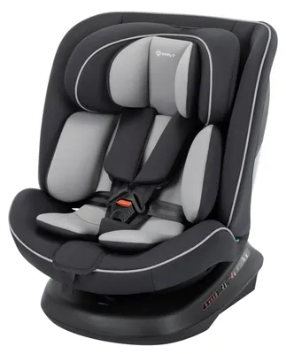 Productafbeelding van Safety1st Cosmo i-Safe - Autostoel - Black - Vanaf 0 tot ca. 12 jaar oud