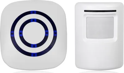 Produktbild von Driveway Patrol Garage Motion Sensor Wireless Alert Secure System Alarm Doorbell