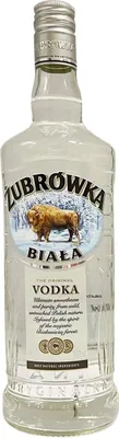Image de Zubrowka Biala Vodka 37,5 % Vol. 0,70 L