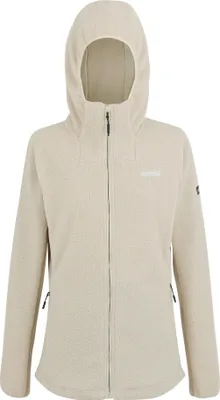 Produktbild von Regatta - "Elinn" Fleecejacke für Damen, mit Kapuze RG12150 (36 DE) (Leuchtend Blau)
