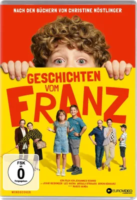 Produktbild von Geschichten vom Franz