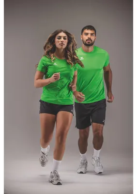 Produktbild von Erima Functional Teamsports T-Shirt Grün