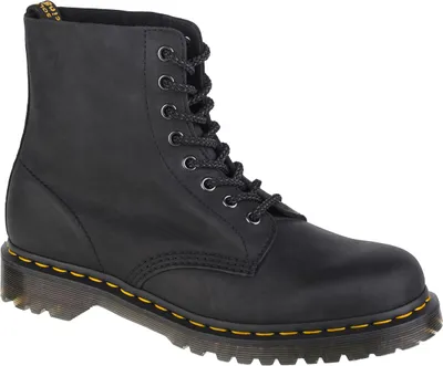 Produktbild von Dr. Martens 1460 Pascal DM30666001, Bovver Stiefel, Uni, Schwarz