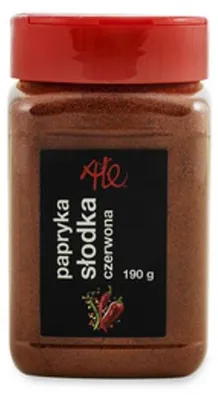 Obrázek produktu pro Master Cook Mletá sladká červená paprika 190 g
