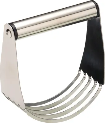 Produktbild von KitchenCraft Gebäck Mixer Edelstahl