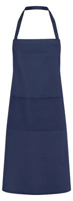 Image de Karlowsky - Tablier « Denmark » FK1910 (taille unique) (bleu foncé)