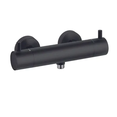 Produktbild von KLUDI BOZZ Thermostat-Brausearmatur, Wandmontage, Temperaturwahlgriff, 352033938