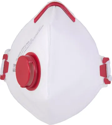 Produktbild von Staubmaske Ffp3 Zusammengesetzt Mit Fs930V, Ce, Lahti