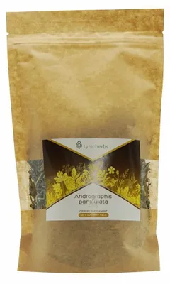Immagine prodotto di Andrographis paniculata (Kalmegh) tagliato (100g)