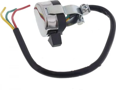 Produktbild von Schalter JMP Blinkleuchte 22mm