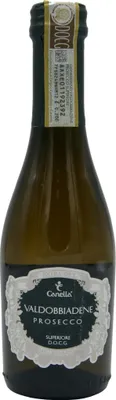 Produktbild von Canella Valdobbiadene Prosecco Superiore DOCG 11% Vol. 0,2l