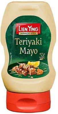 Produktbild von Lien Ying Teriyaki Mayo, 300ml