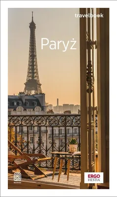 Produktbild von Paryż. Travelbook wydanie 3