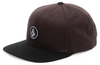 Produktbild von Volcom Quarter Twill Rinsed Black .