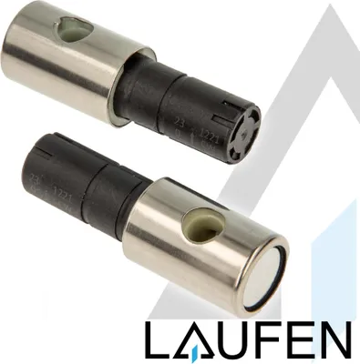 Produktbild von LAUFEN Befestigung WC-Sitz LAUFEN PRO slim ohne Absenkautomatik - H8949690000001