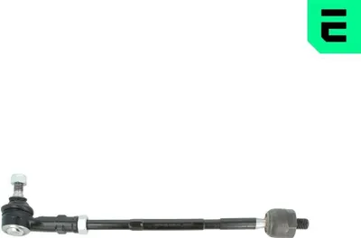 Image de OPTIMAL G0-563 : Biellette de direction avant droite pour VW Caddy II (9K9A), Polo Classic (6V2), Polo Variant (6V5) et SEAT Ibiza II (6K1)
