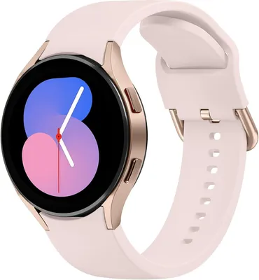 Image de Bracelet en silicone souple, 20 mm, compatible avec les montres connectées de 40/42/44/45/46 mm