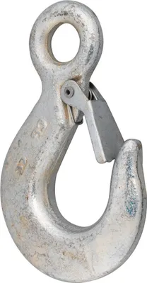 Immagine prodotto di Gancio di sicurezza con occhiello V 500