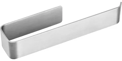 Produktbild von Handtuchhalter ohne Bohren 25 cm Selbstklebend Edelstahl Gebürstetes Silber