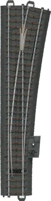 Produktbild von Märklin 24712, Spielfahrzeugspur, Trains, Kunststoff, Schwarz