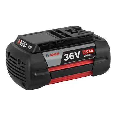 Zdjęcie produktu dla Bosch 1 600 A01 6D3, Bateria, Litowo-jonowa (Li-Ion), 6 Ah, 36 V, Bosch, 1 szt.