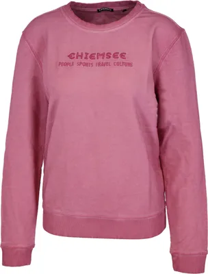 Produktbild von CHIEMSEE WOMEN SWEATSHIRT COMFORT FIT Damen Sweatshirt