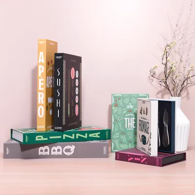 Obrázok produktu pre Apéro-Buecherbox