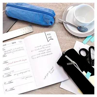 Produktbild von Schlampermäppchen für Jungen und Mädchen mit Reißverschluss