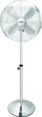 Produktbild von Salco Standventilator SMV-40 chrom