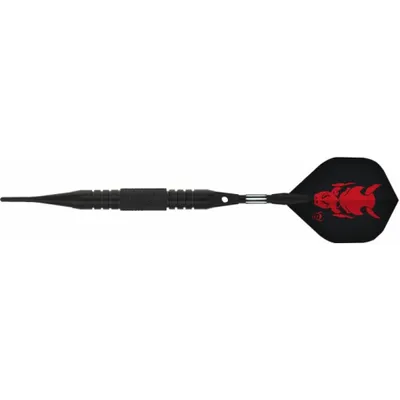 Immagine prodotto di Embassy BULL'S 3 Softdarts Thriller Brass 16 g 16426