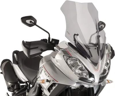Produktbild von PUIG 9200H Tourenscheibe  passend fuer TRIUMPH TIGER SPORT 1050 Getönt