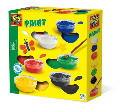 Produktbild von SES SES Creative Plakatfarbe 361