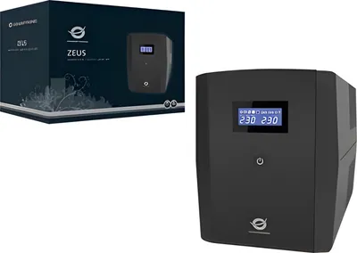 Produktbild von Conceptronic ZEUS04E 2200VA 1320W USV, IEC