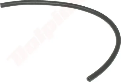 Obrázok produktu pre Palivová hadica 3,0X6,0 mm čierna 25 cm
