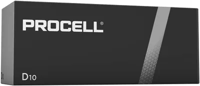 Immagine prodotto di Duracell 122048 Duracell Batterie Procell -   D Mono    LR20     10er Karton