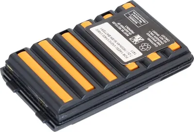 Image de Battery For Yaesu Fnb-64 Etc Ni-Mh Replacement Battery