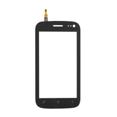Produktbild von Touchscreen für Wiko Cink King Schwarz Display LCD Bildschirm