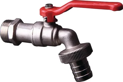 Obrázek produktu pro Kulový vypouštěcí ventil APD 13 mm - 16107